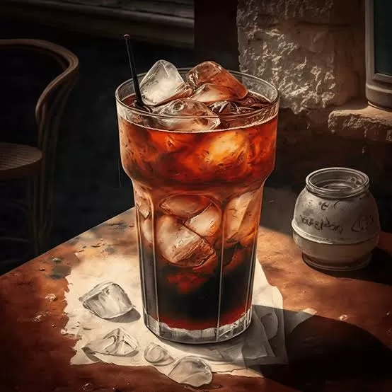 Ice Americano