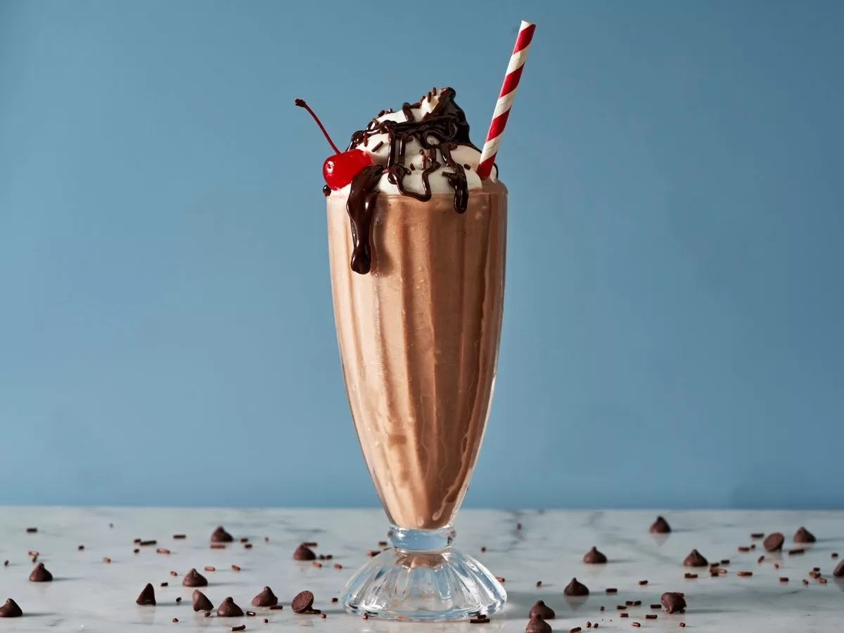 Choclate Milkshake 