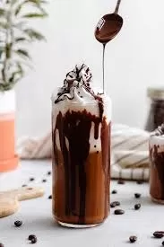 Ice Choklate Mocha